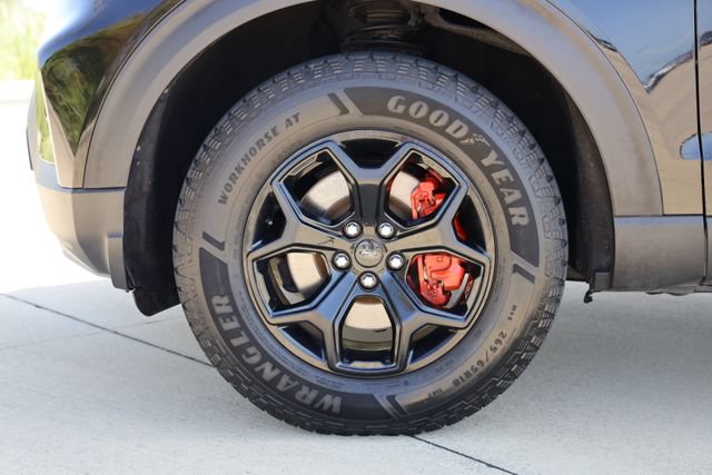 Certified 2022 Ford Explorer Timberline AWD/4WD image 9