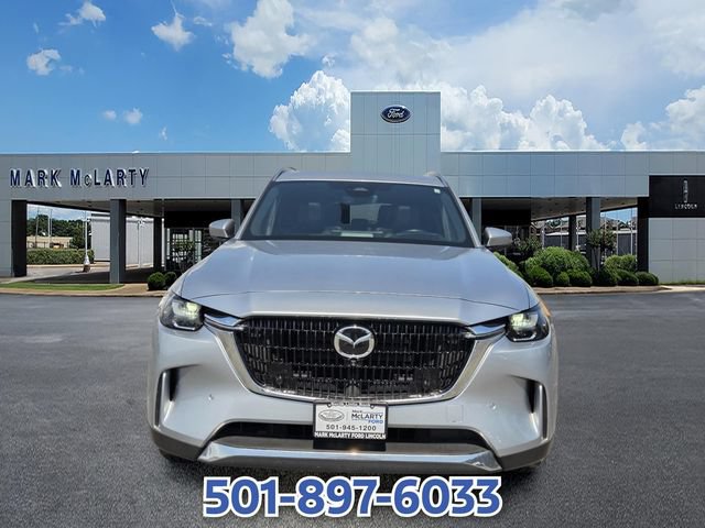 Used 2025 MAZDA CX-90 3.3 Turbo w/ Premium Plus Pkg AWD/4WD image 8
