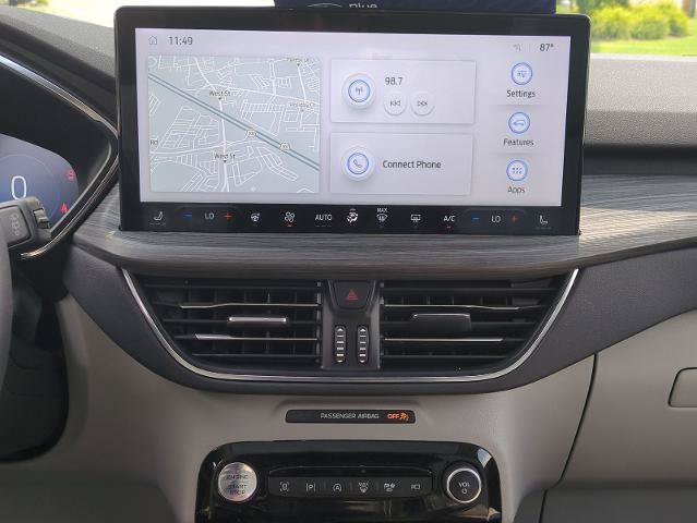 Certified 2023 Ford Escape Platinum w/ Premium Technology Package AWD/4WD image 16