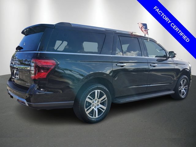 Certified 2024 Ford Expedition Max Limited AWD/4WD image 5