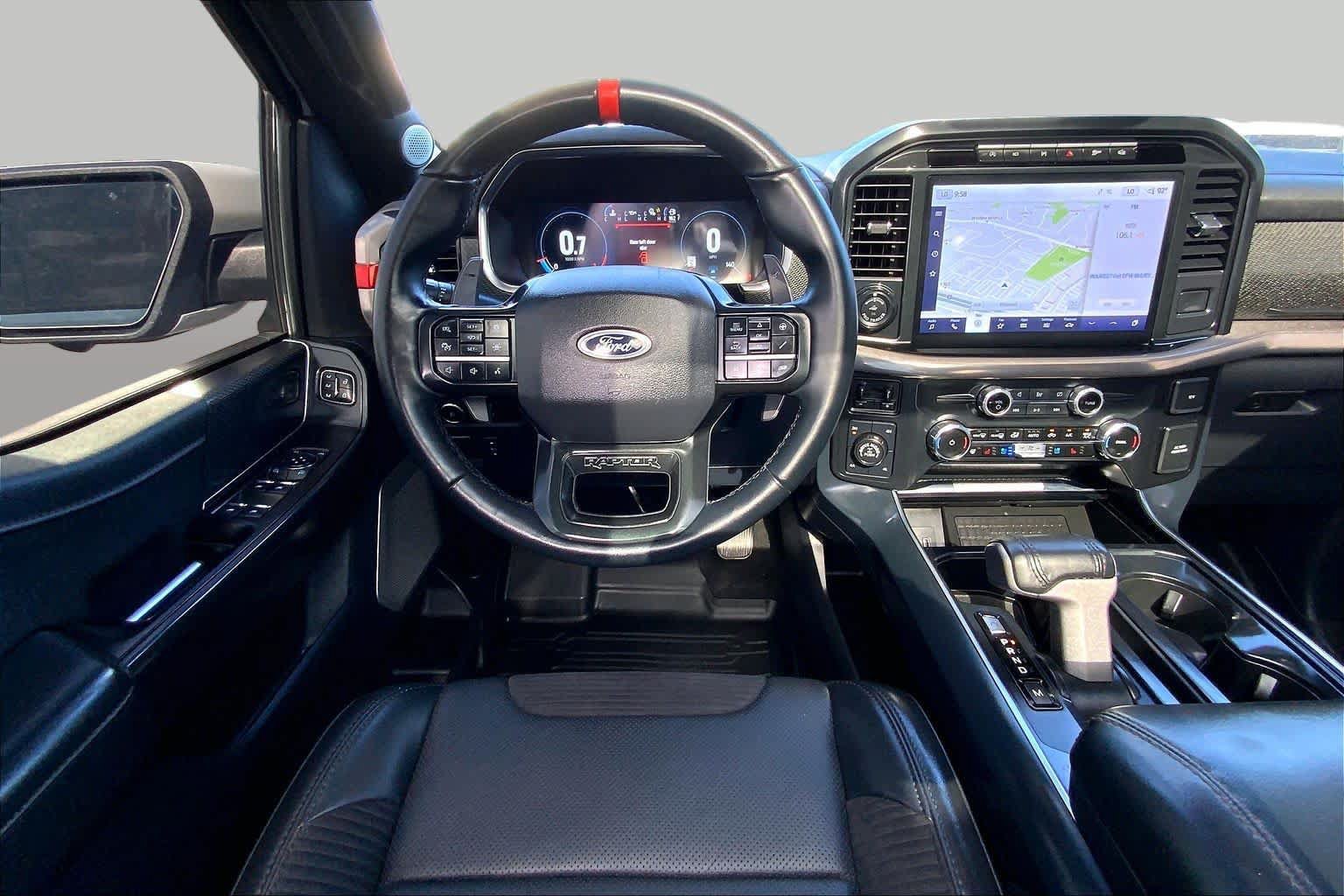 Certified 2023 Ford F150 Raptor w/ Raptor Carbon Fiber Package AWD/4WD image 6