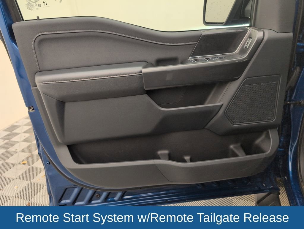 Certified 2023 Ford F150 XLT w/ Equipment Group 302A High image 31