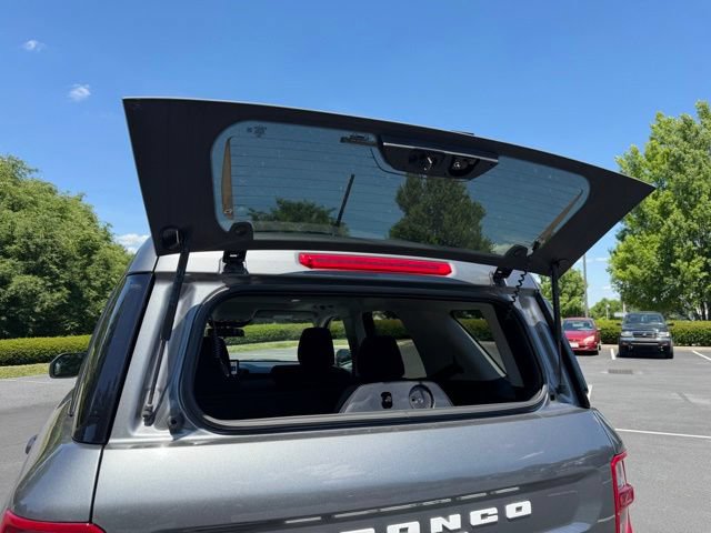 Certified 2024 Ford Bronco Sport Big Bend w/ Convenience Package AWD/4WD image 24