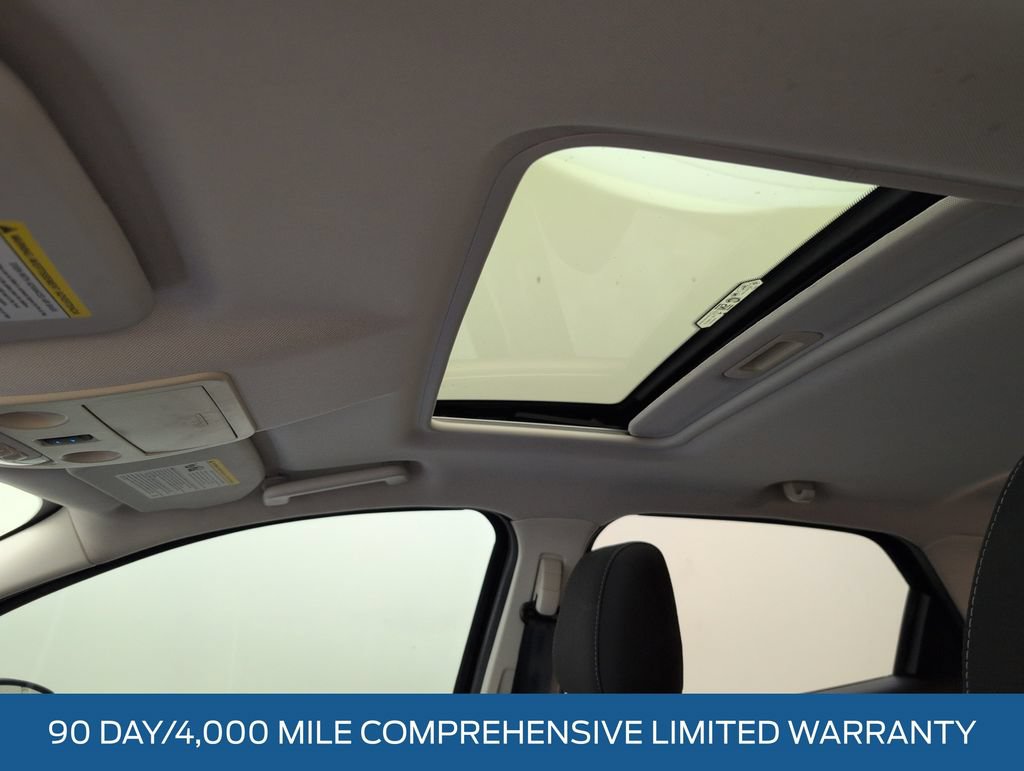 Certified 2018 Ford EcoSport SE FWD image 9