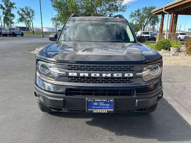 Certified 2024 Ford Bronco Sport Badlands w/ Premium Package AWD/4WD image 3