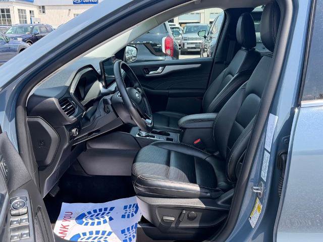 Certified 2025 Ford Escape Platinum AWD/4WD image 14