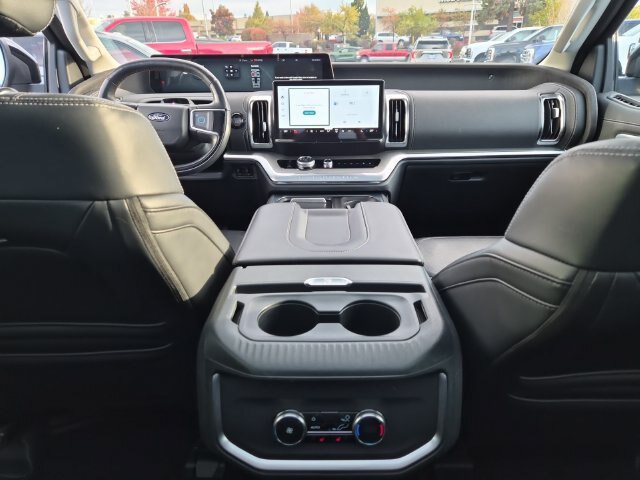 Certified 2025 Ford Expedition Max Platinum AWD/4WD image 21