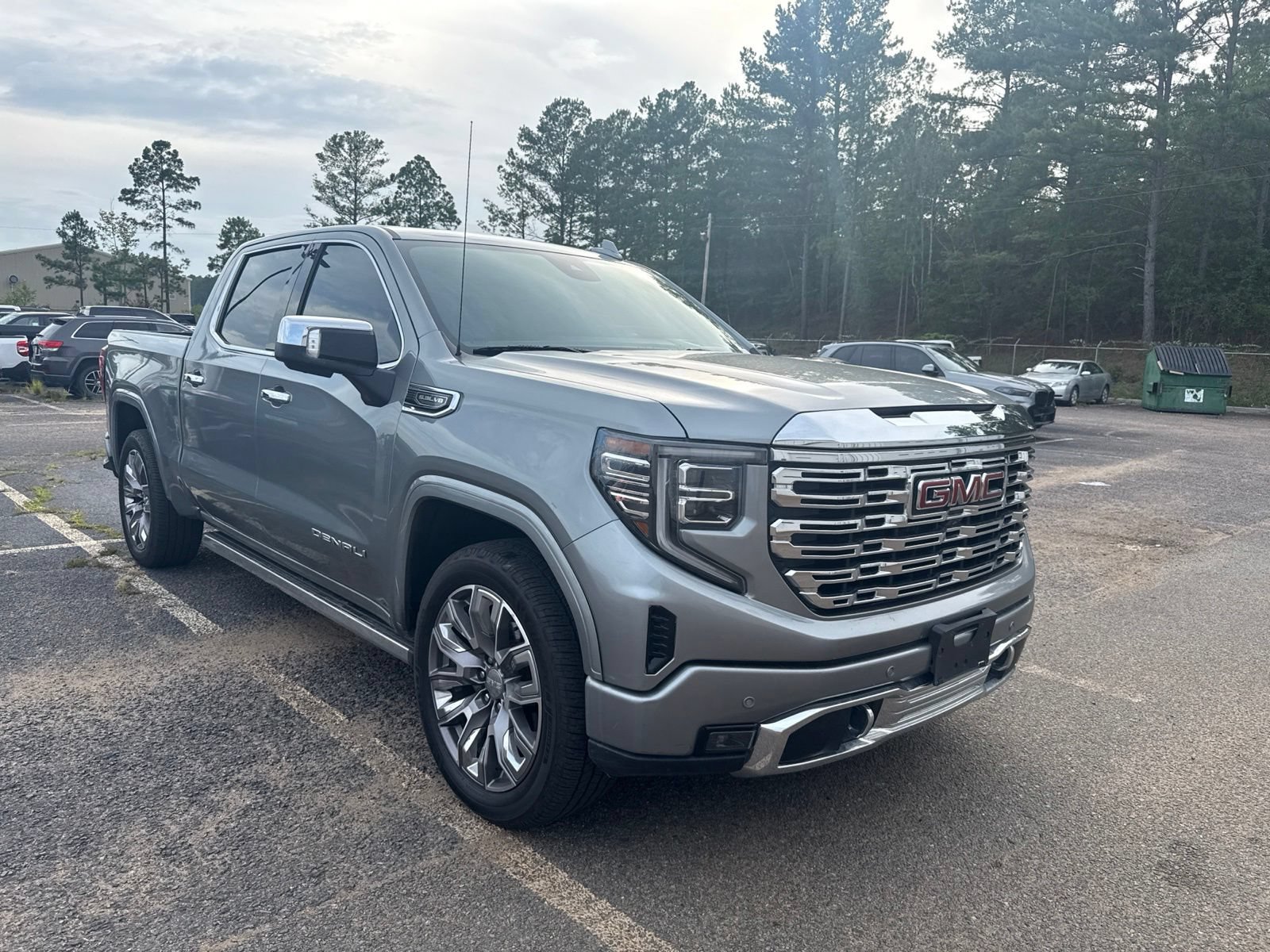 Used 2023 GMC Sierra 1500 Denali w/ Denali Reserve Package AWD/4WD video 1