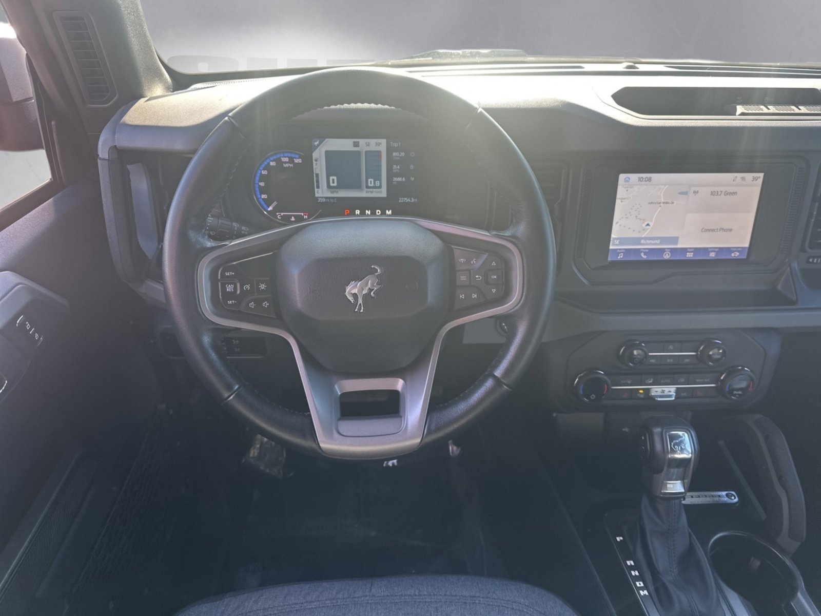 Certified 2023 Ford Bronco Big Bend image 3