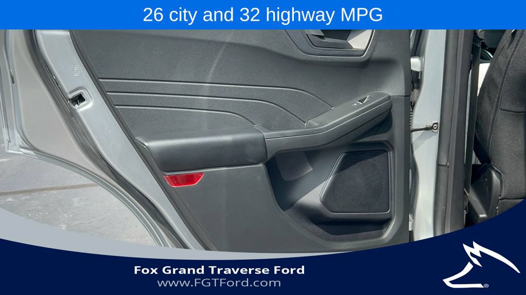 Certified 2023 Ford Escape Active AWD/4WD image 29
