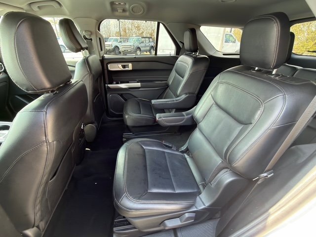 Certified 2023 Ford Explorer Limited image 10