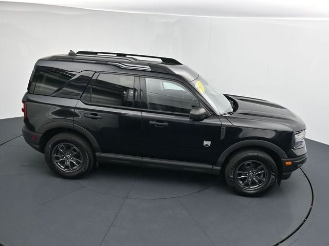 Certified 2022 Ford Bronco Sport Big Bend w/ Convenience Package AWD/4WD image 34