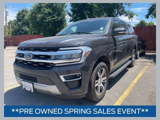 Certified 2024 Ford Expedition Max Limited RWD image 1