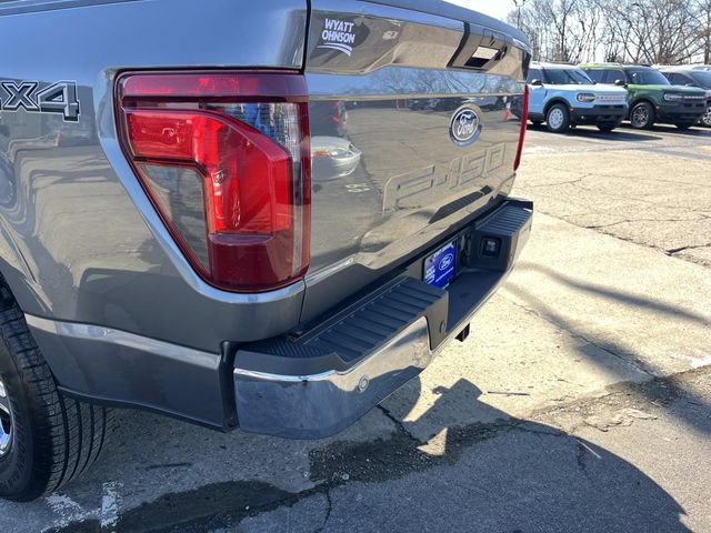 Certified 2024 Ford F150 XLT w/ Mobile Office Package image 10