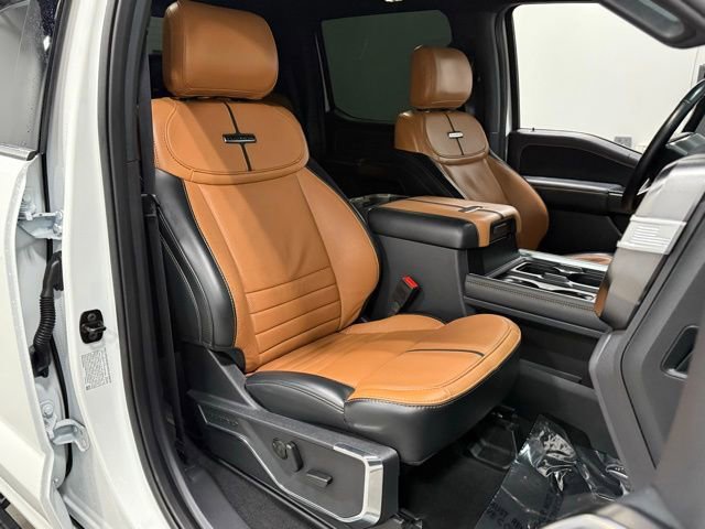 Certified 2024 Ford F250 Platinum image 37