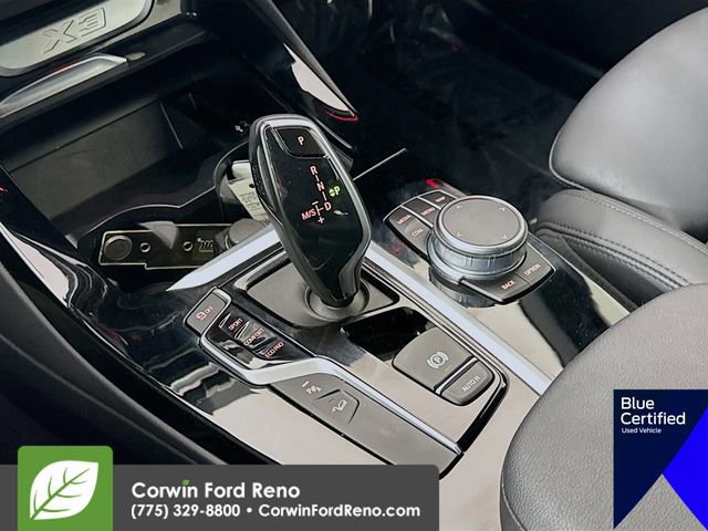 Used 2021 BMW X3 xDrive30i w/ Premium Package image 21