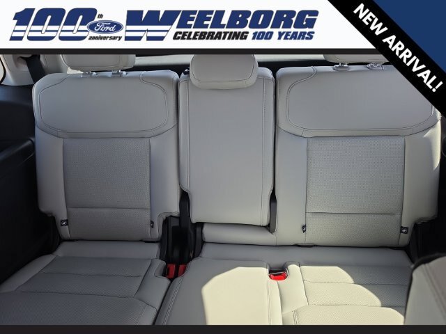 Certified 2025 Ford Expedition Platinum AWD/4WD image 24