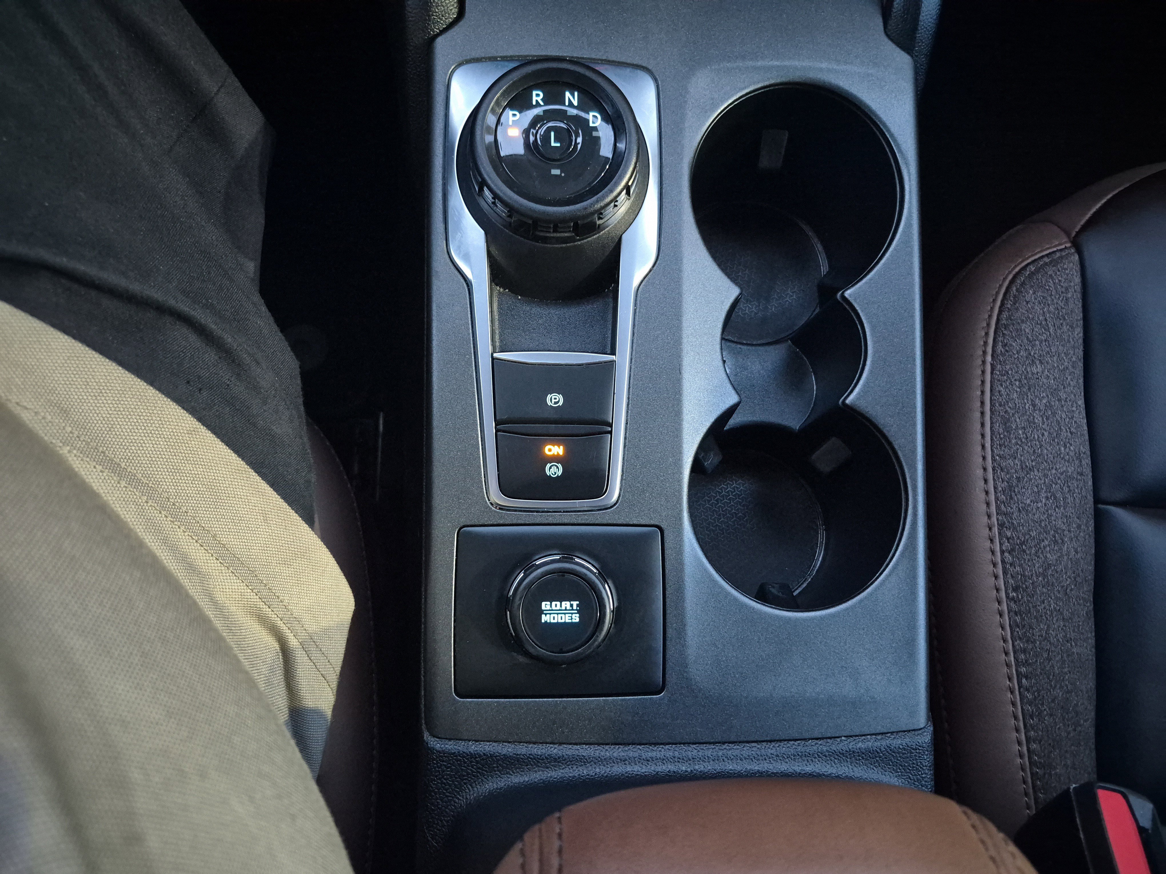 Certified 2025 Ford Bronco Sport Outer Banks w/ Outer Banks Tech Package+ image 31