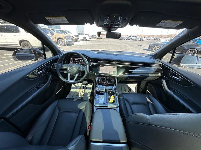 Used 2021 Audi Q7 3.0T Prestige image 5