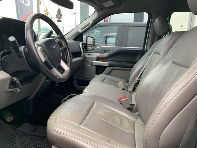 Certified 2018 Ford F150 Lariat image 10