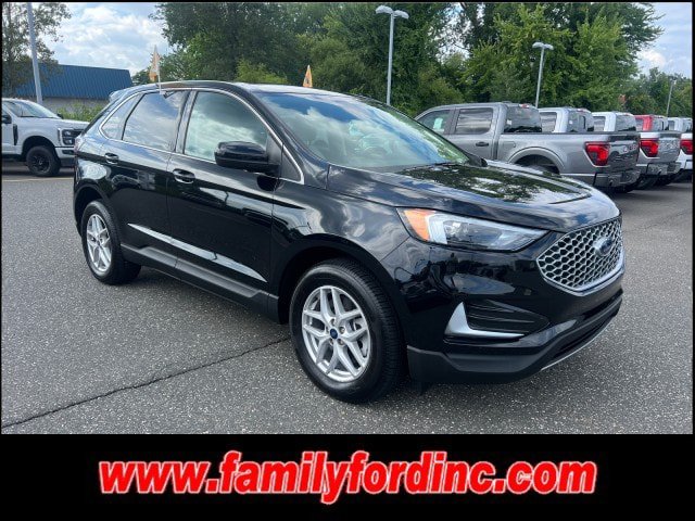 Certified 2024 Ford Edge SEL AWD/4WD image 1