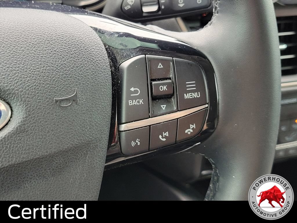 Certified 2022 Ford Escape SE w/ SE Sport Appearance Package FWD image 31