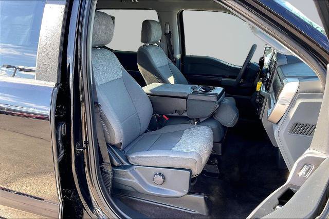 Certified 2021 Ford F150 XLT AWD/4WD image 7