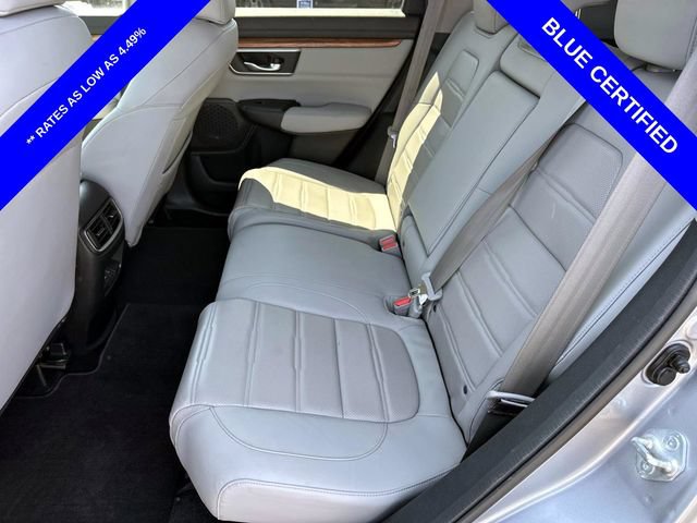 Used 2022 Honda CR-V Touring image 7