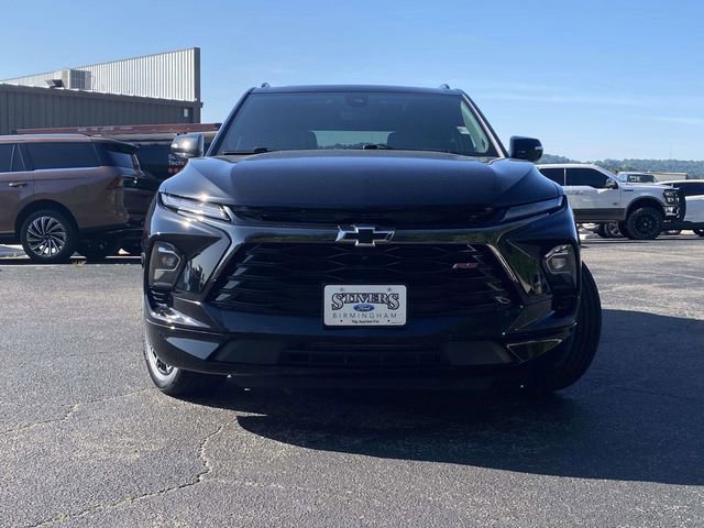 Used 2023 Chevrolet Blazer RS w/ Driver Confidence II Package image 8