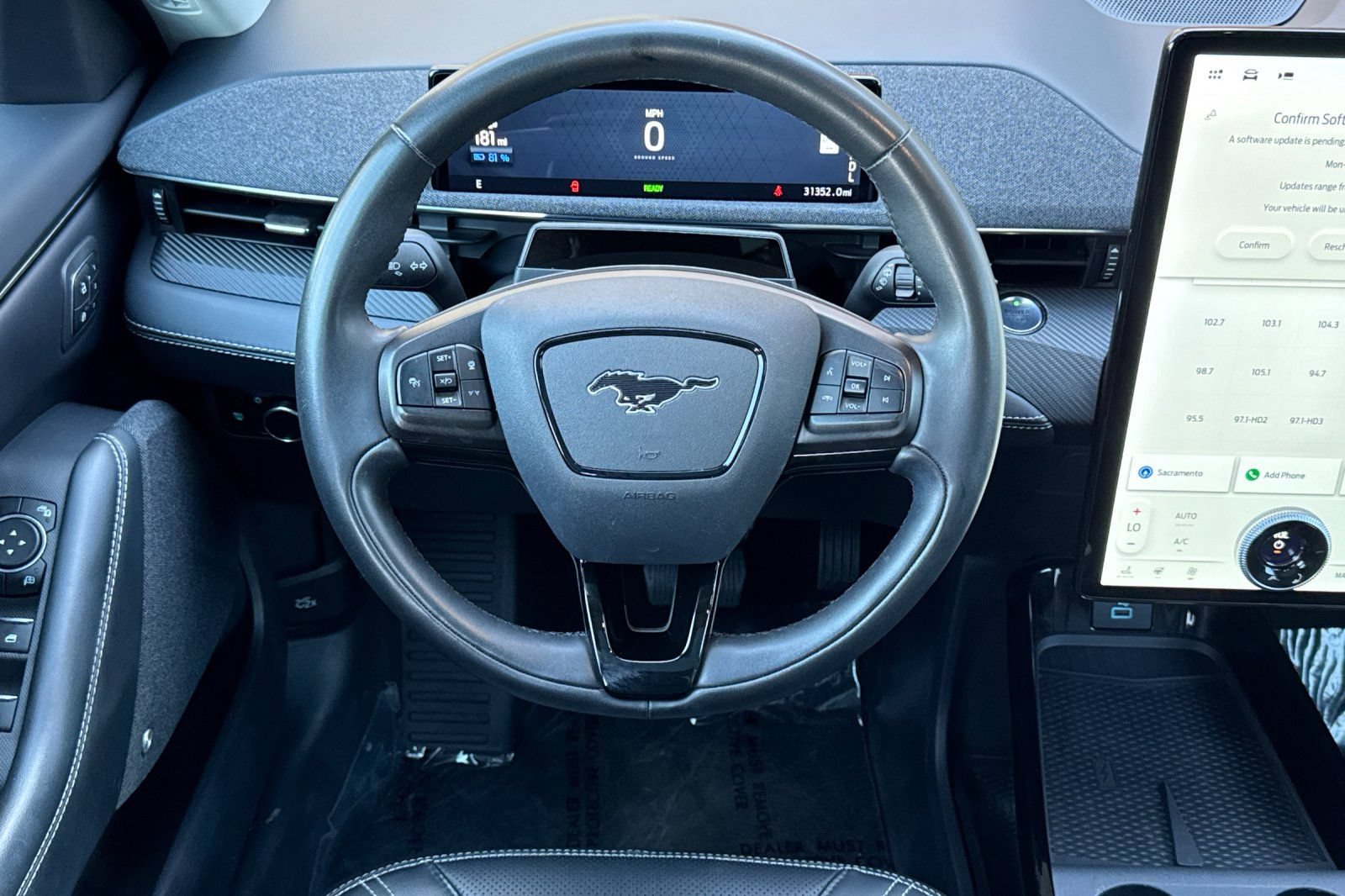 Certified 2023 Ford Mustang Mach-E Premium RWD image 18