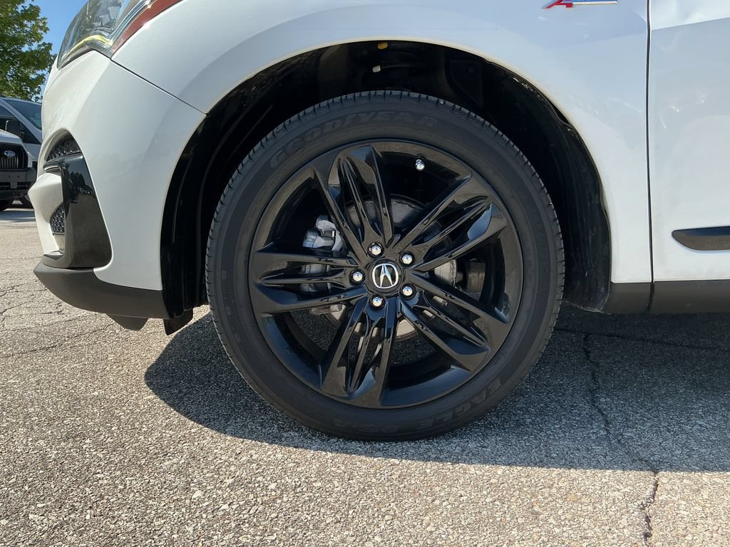 Used 2021 Acura RDX A-Spec AWD/4WD image 7