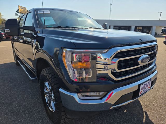 Certified 2022 Ford F150 XLT w/ Equipment Group 302A High image 7