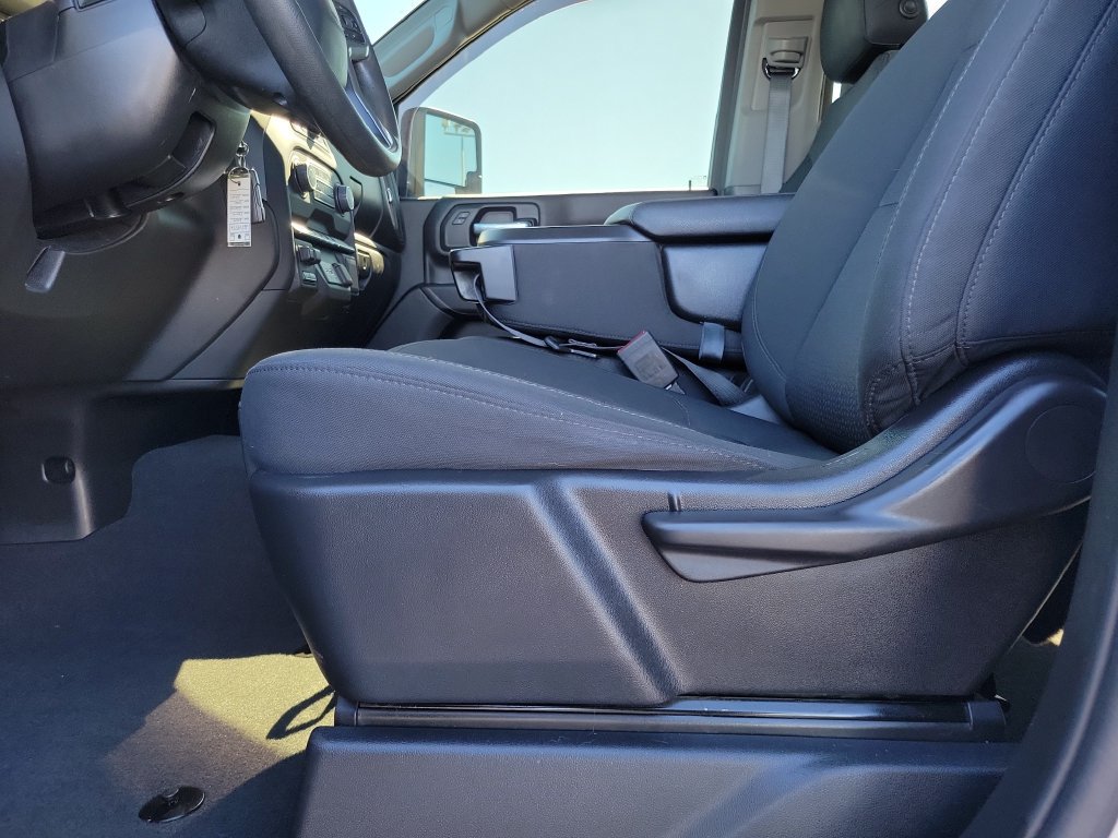 Used 2023 Chevrolet Silverado 2500 Custom w/ Custom Value Package AWD/4WD image 19