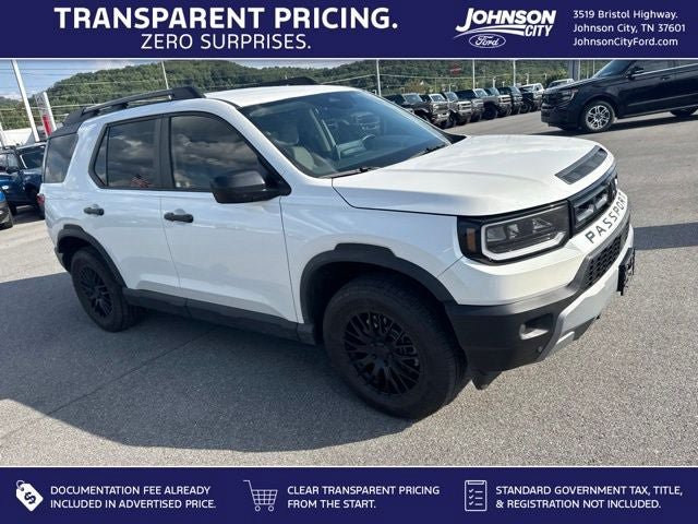 Used 2026 Honda Passport RTL video 1