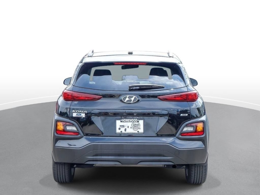 Used 2019 Hyundai Kona SEL AWD/4WD image 7