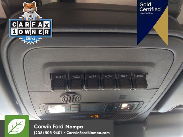 Certified 2025 Ford Bronco Badlands image 24