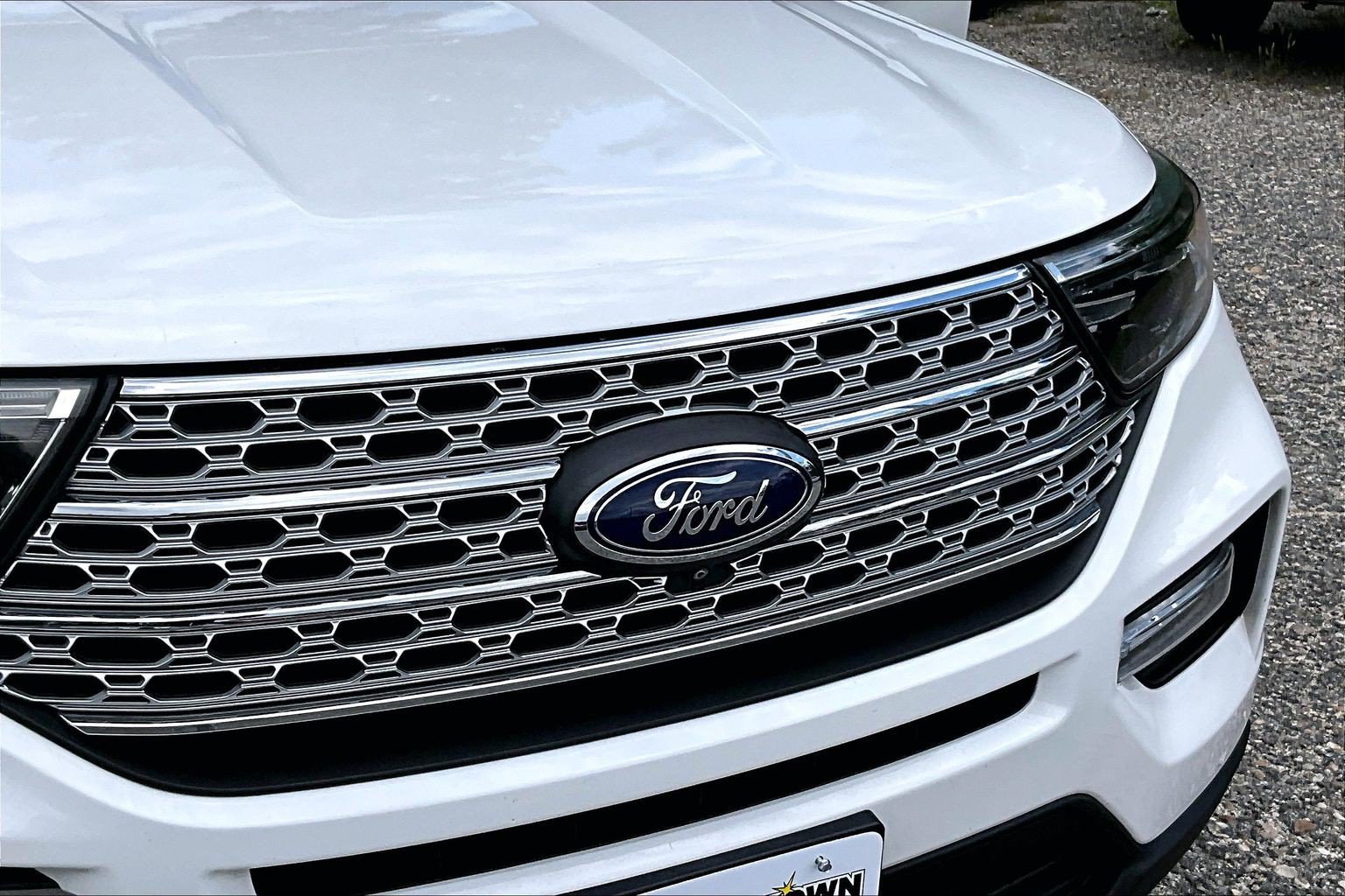 Certified 2020 Ford Explorer Limited AWD/4WD image 26