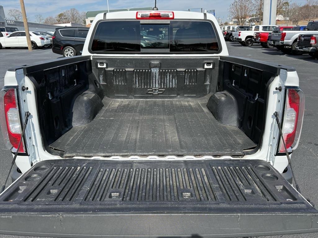 Used 2022 GMC Canyon AT4 w/ Trailering Package image 15