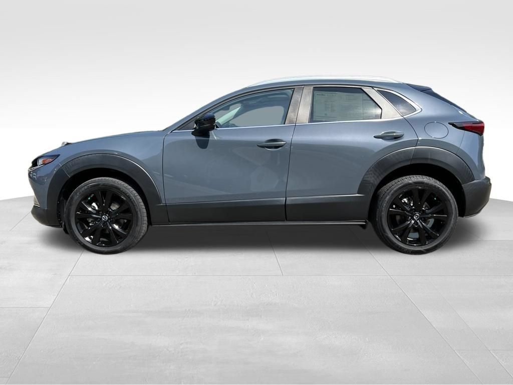 Used 2023 MAZDA CX-30 AWD 2.5 S w/ Preferred Package image 9