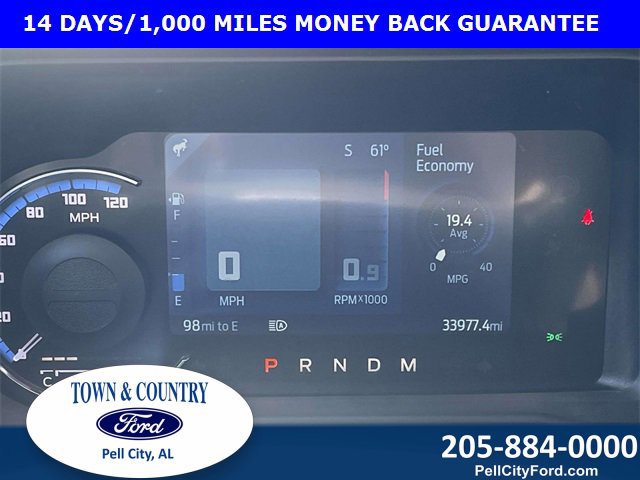 Certified 2023 Ford Bronco Outer Banks image 27