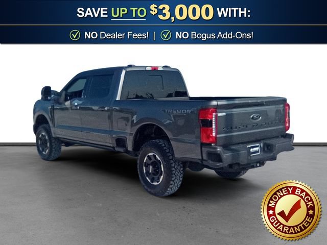 Certified 2023 Ford F250 Lariat w/ Lariat Ultimate Package AWD/4WD image 4