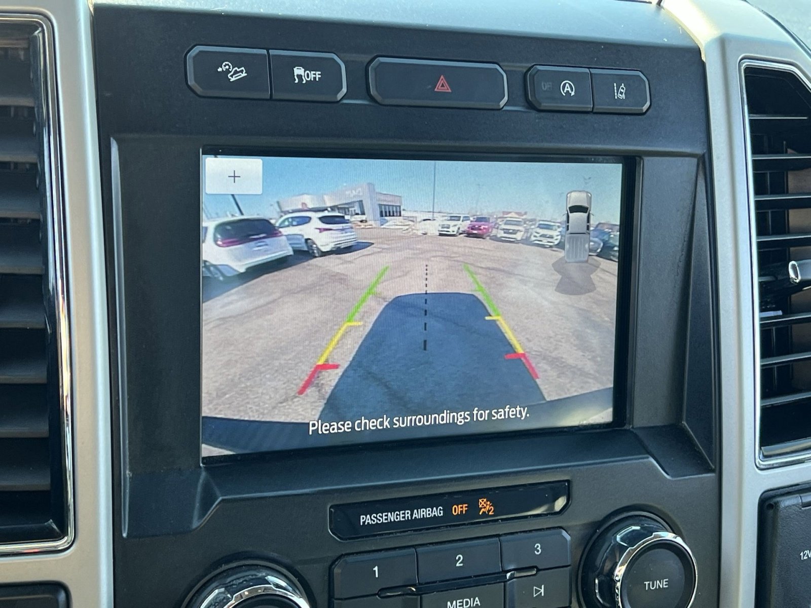 Certified 2020 Ford F150 Lariat w/ Trailer Tow Package image 19