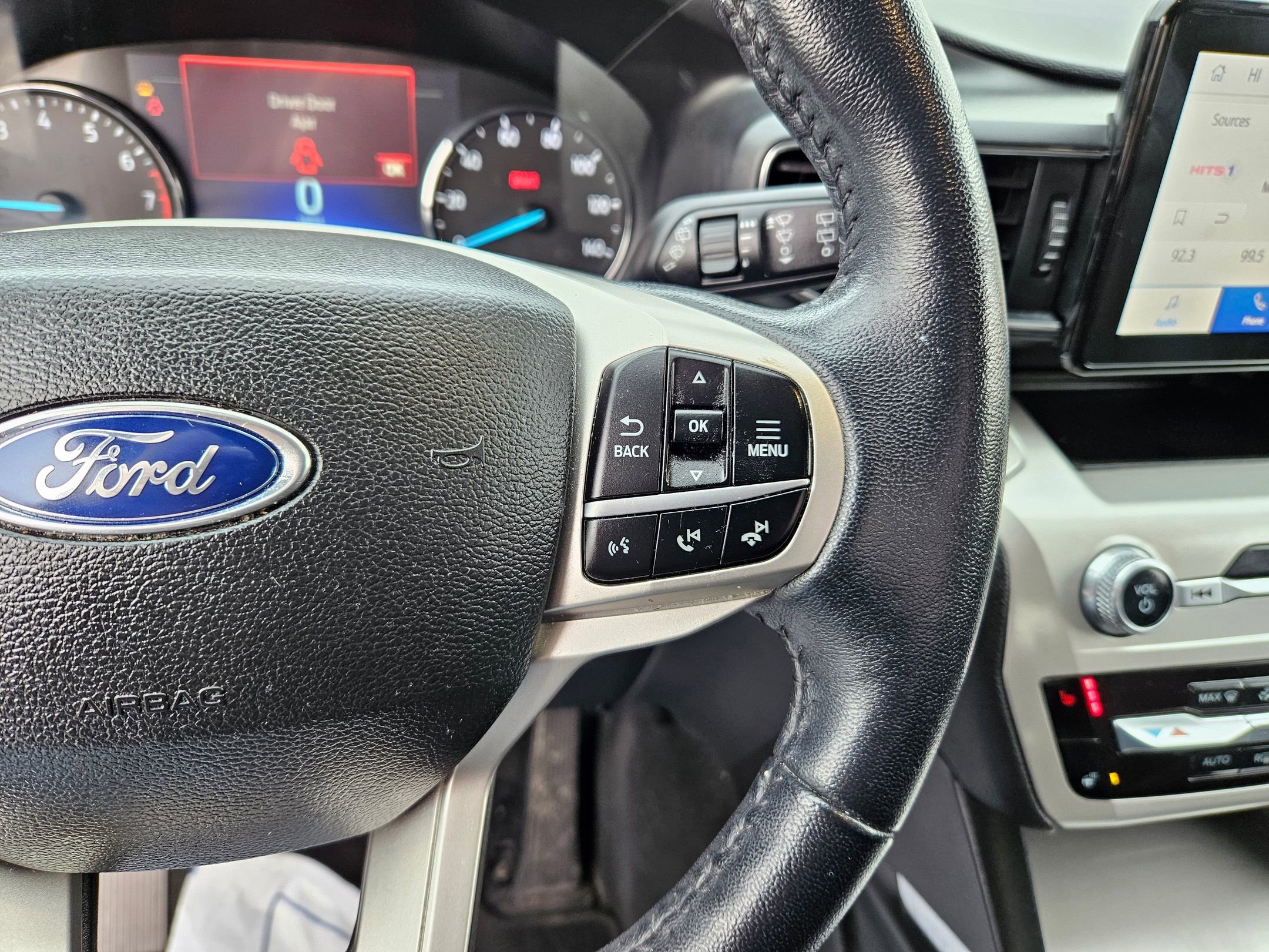 Certified 2022 Ford Explorer XLT w/ Equipment Group 202A image 11