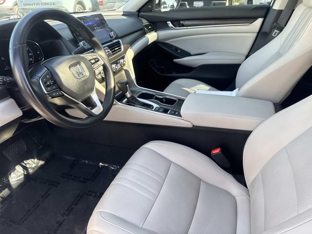 Used 2021 Honda Accord EX-L image 21
