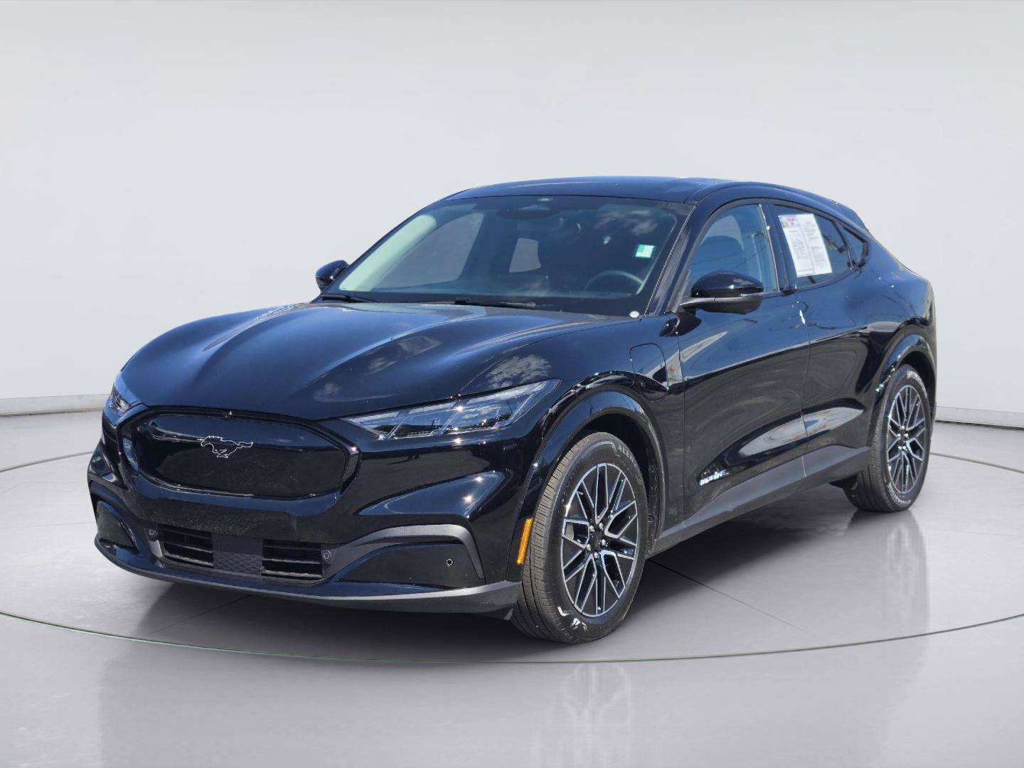 Certified 2026 Ford Mustang Mach-E Premium w/ Technology Package