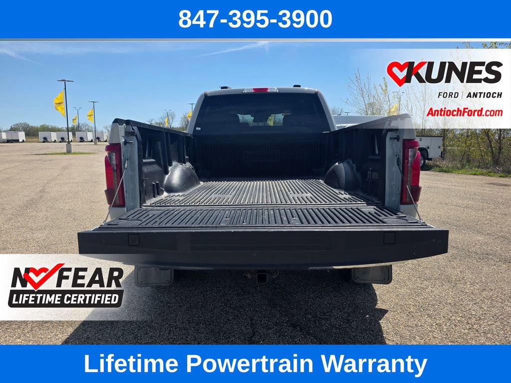 Certified 2024 Ford F150 XLT w/ Tow/Haul Package AWD/4WD image 10