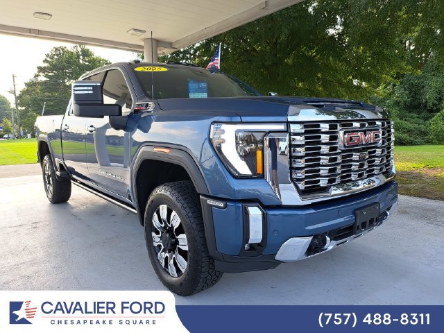 Used 2025 GMC Sierra 2500 Denali w/ Max Trailering Package