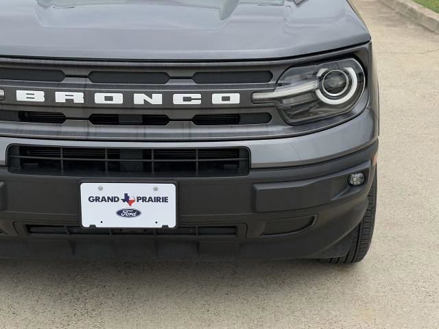 Certified 2023 Ford Bronco Sport Big Bend w/ Convenience Package AWD/4WD image 10