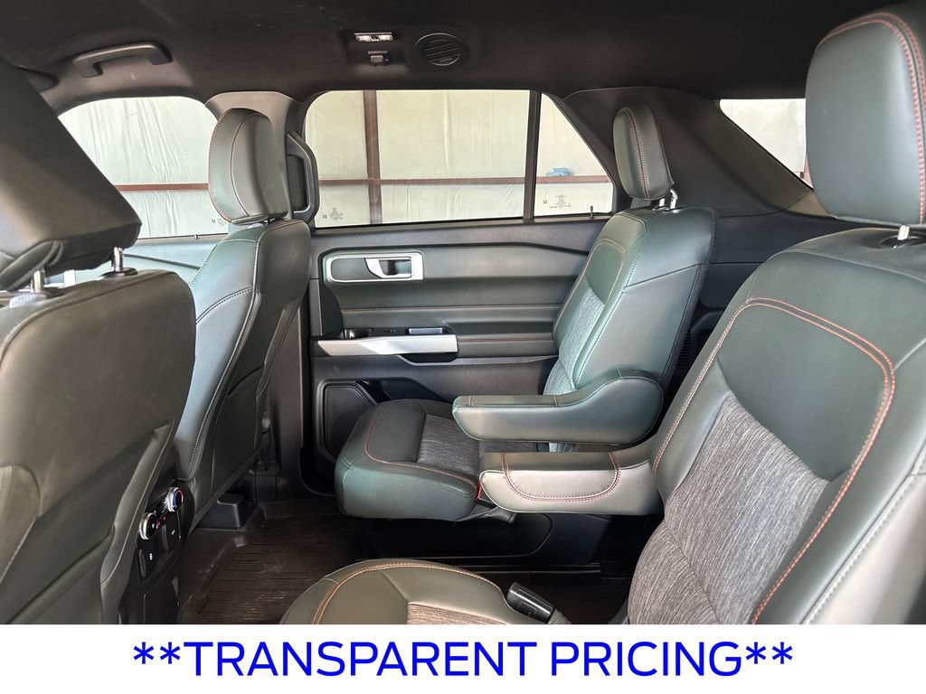 Certified 2023 Ford Explorer Timberline AWD/4WD image 34