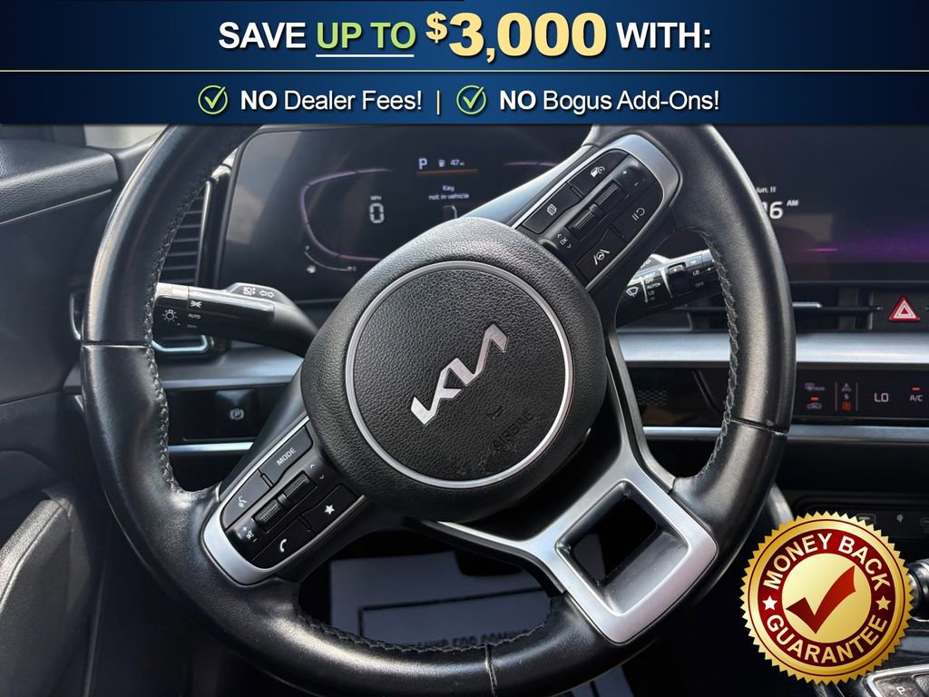 Used 2023 Kia Sportage EX FWD image 18
